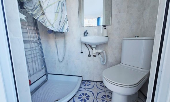 Revente - Duplex -
Torrevieja - Cabo Cervera