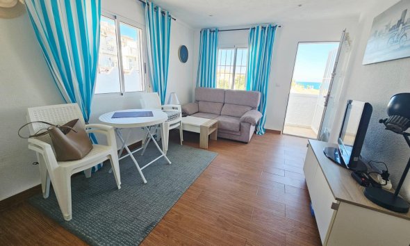 Revente - Duplex -
Torrevieja - Cabo Cervera