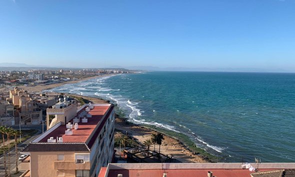 Revente - Apartment -
Torrevieja - Cabo Cervera