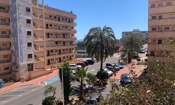 Revente - Apartment -
Torrevieja - Cabo Cervera