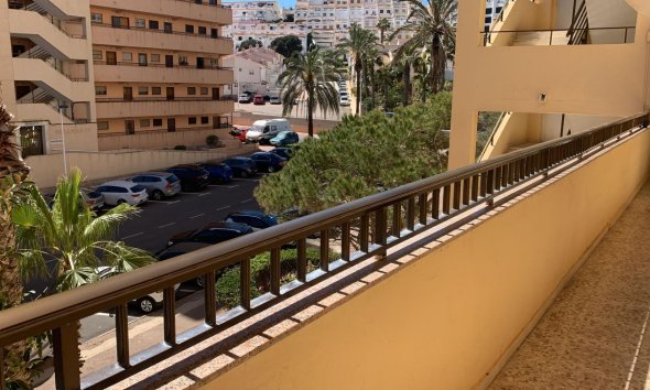 Revente - Apartment -
Torrevieja - Cabo Cervera