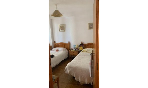 Revente - Apartment -
Torrevieja - Cabo Cervera