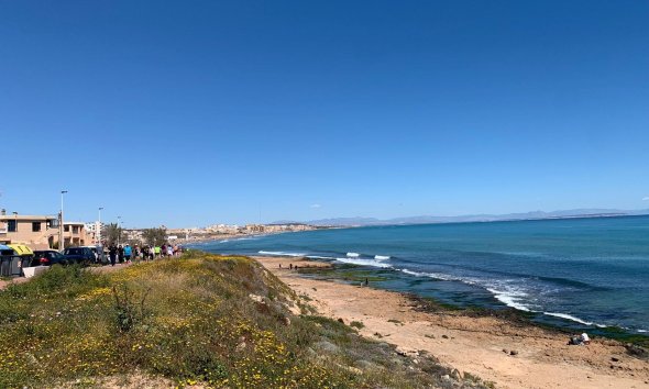 Revente - Apartment -
Torrevieja - Cabo Cervera