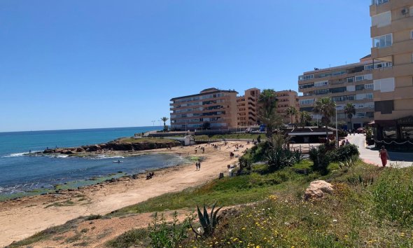 Revente - Apartment -
Torrevieja - Cabo Cervera