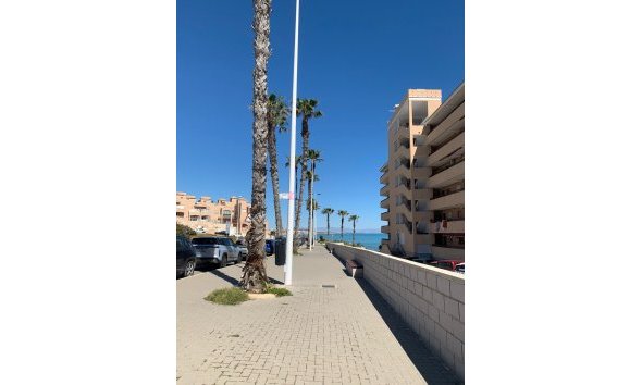Revente - Apartment -
Torrevieja - Cabo Cervera