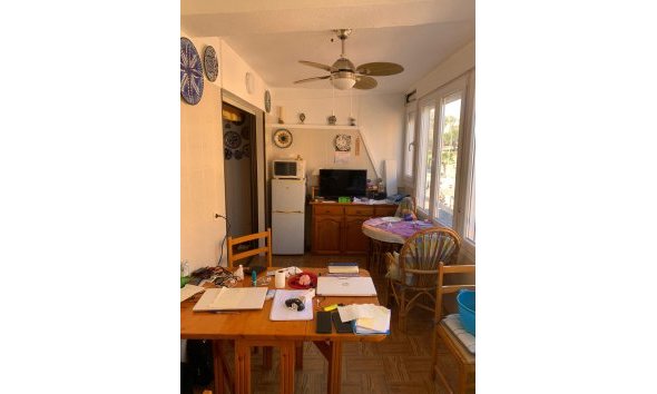 Revente - Apartment -
Torrevieja - Cabo Cervera