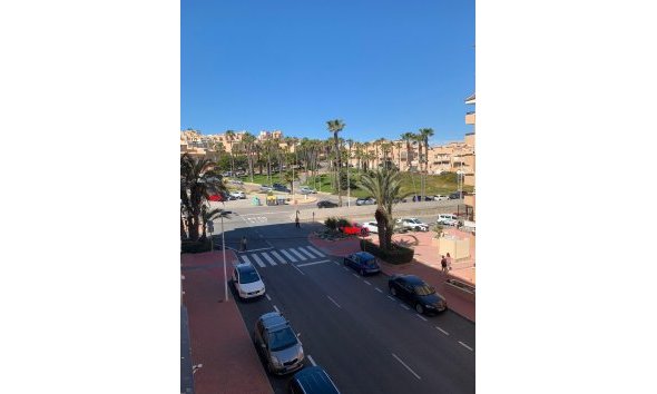 Revente - Apartment -
Torrevieja - Cabo Cervera
