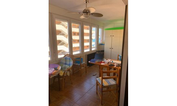 Revente - Apartment -
Torrevieja - Cabo Cervera