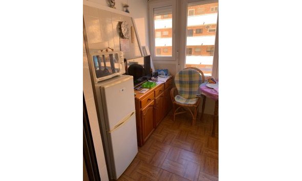 Revente - Apartment -
Torrevieja - Cabo Cervera