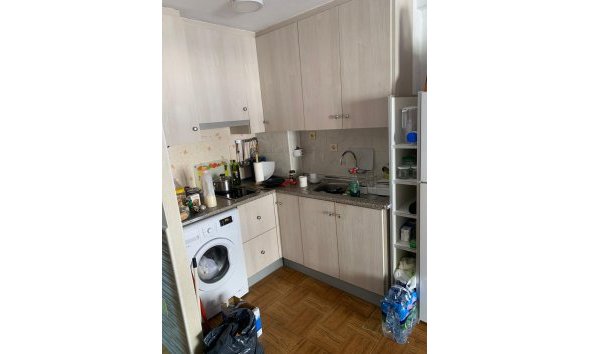 Revente - Apartment -
Torrevieja - Cabo Cervera