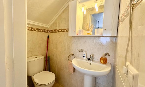 Revente - Town House -
Rojales - Inland