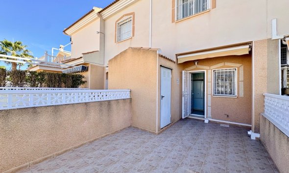 Revente - Town House -
Rojales - Inland