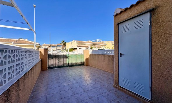 Revente - Town House -
Rojales - Inland