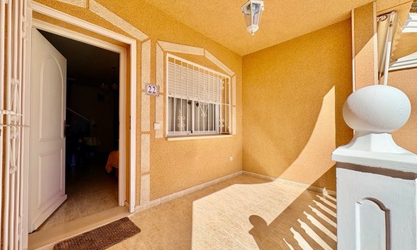 Revente - Town House -
Rojales - Inland