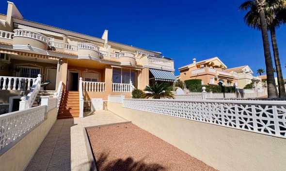 Revente - Town House -
Rojales - Inland