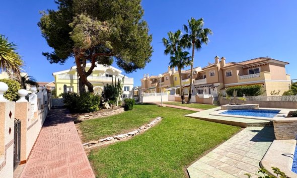 Revente - Town House -
Rojales - Inland