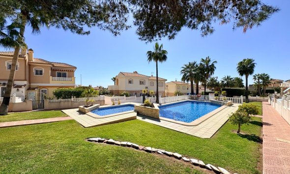 Revente - Town House -
Rojales - Inland