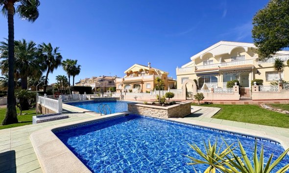 Revente - Town House -
Rojales - Inland