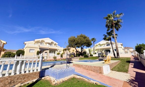 Revente - Town House -
Rojales - Inland