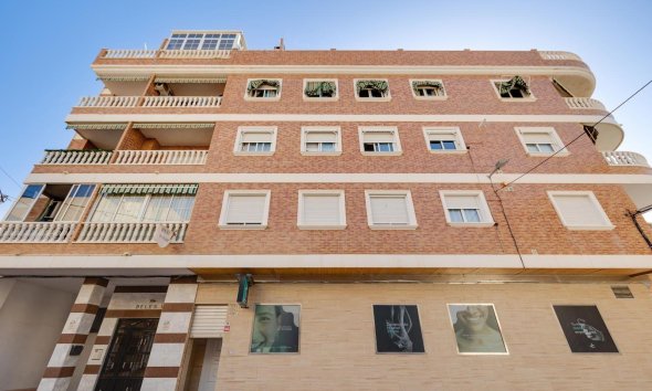 Reventa - Apartment -
Torrevieja