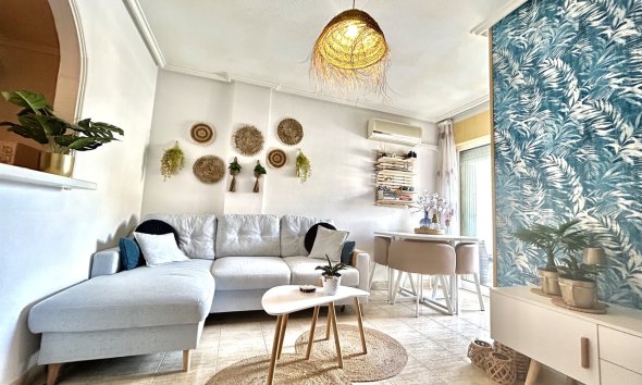 Revente - Apartment -
Torrevieja - Costa Blanca