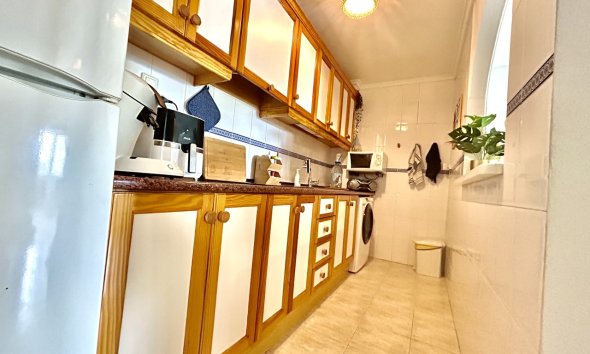 Revente - Apartment -
Torrevieja - Costa Blanca