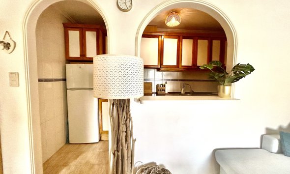 Revente - Apartment -
Torrevieja - Costa Blanca