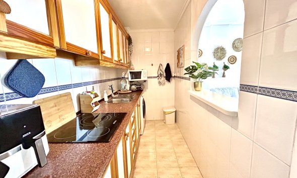 Revente - Apartment -
Torrevieja - Costa Blanca