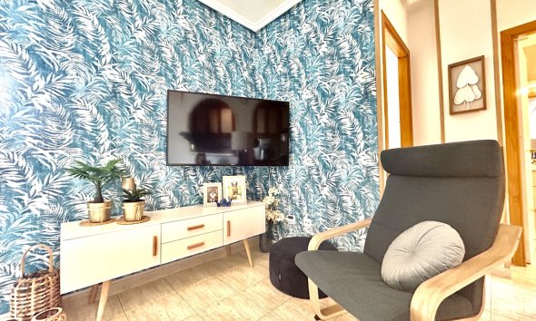 Revente - Apartment -
Torrevieja - Costa Blanca