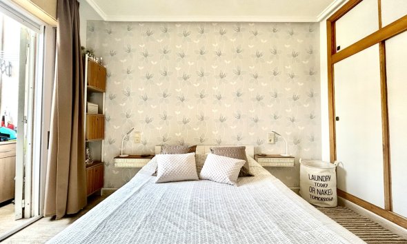 Revente - Apartment -
Torrevieja - Costa Blanca