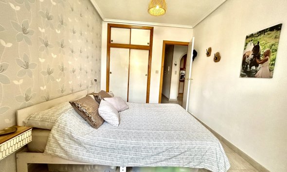 Revente - Apartment -
Torrevieja - Costa Blanca