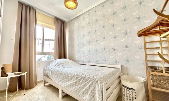 Revente - Apartment -
Torrevieja - Costa Blanca