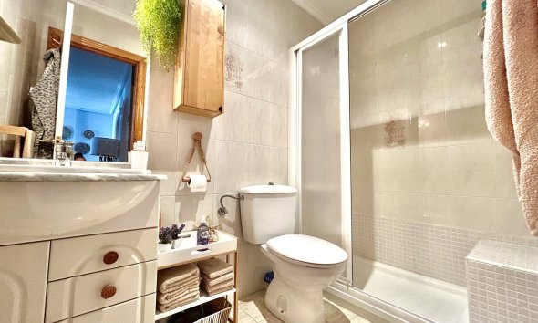 Revente - Apartment -
Torrevieja - Costa Blanca