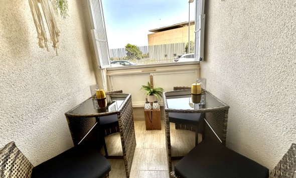 Revente - Apartment -
Torrevieja - Costa Blanca