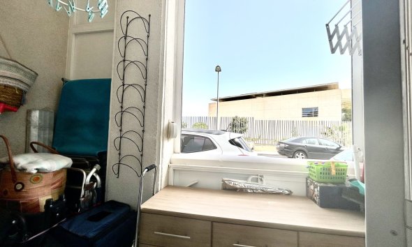 Revente - Apartment -
Torrevieja - Costa Blanca