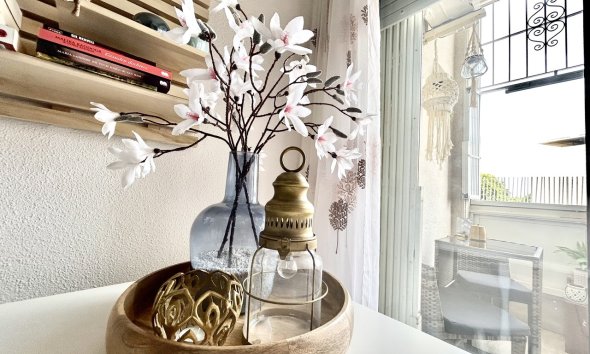 Revente - Apartment -
Torrevieja - Costa Blanca