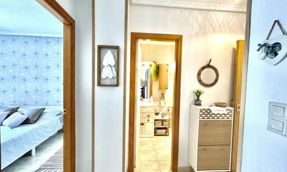 Revente - Apartment -
Torrevieja - Costa Blanca