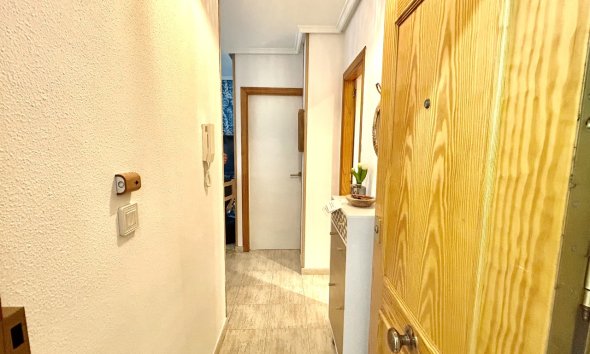 Revente - Apartment -
Torrevieja - Costa Blanca