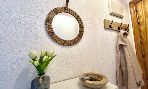 Revente - Apartment -
Torrevieja - Costa Blanca