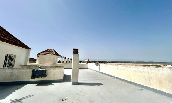 Revente - Apartment -
Torrevieja - Costa Blanca