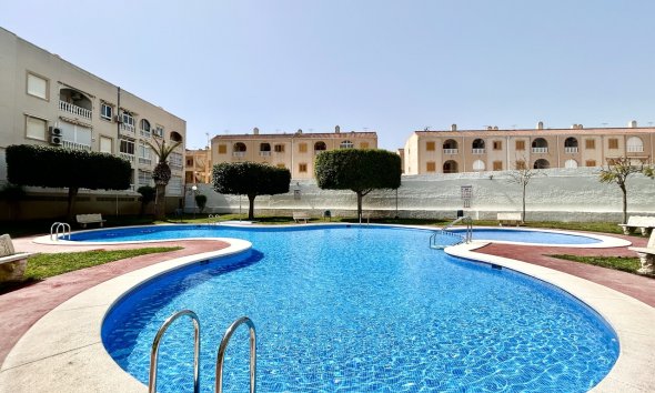 Revente - Apartment -
Torrevieja - Costa Blanca