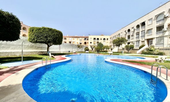 Revente - Apartment -
Torrevieja - Costa Blanca