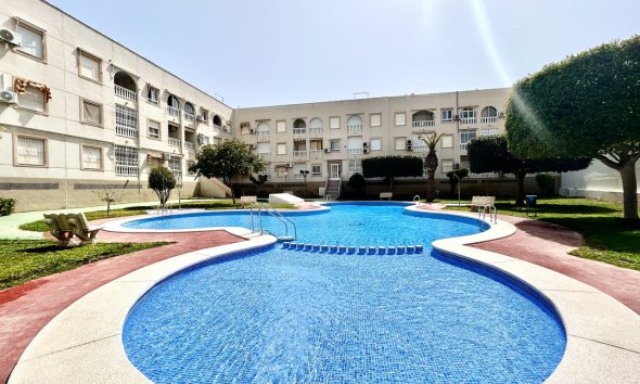 Revente - Apartment -
Torrevieja - Costa Blanca