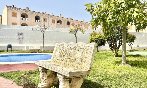 Revente - Apartment -
Torrevieja - Costa Blanca