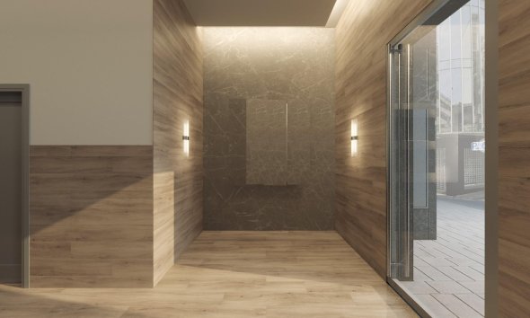 Nouvelle construction - Apartment -
Torrevieja - Playa de los Locos