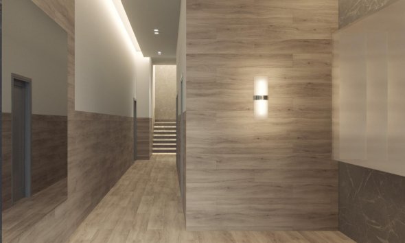 Nouvelle construction - Apartment -
Torrevieja - Playa de los Locos