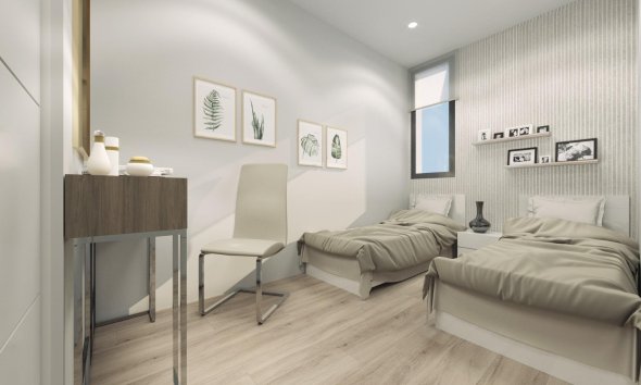 Nouvelle construction - Apartment -
Torrevieja - Playa de los Locos