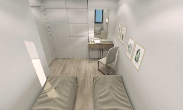 Nouvelle construction - Apartment -
Torrevieja - Playa de los Locos