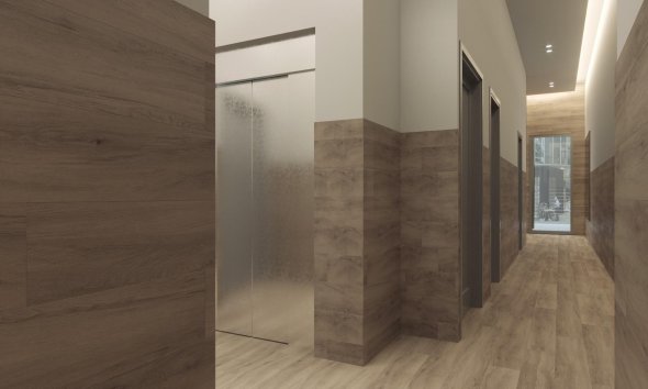 Nouvelle construction - Attique -
Torrevieja - Playa de los Locos