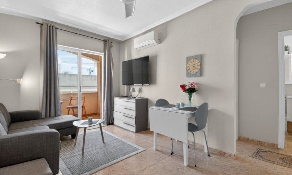 Revente - Penthouse Penthouse -
Torrevieja - Calas Blancas